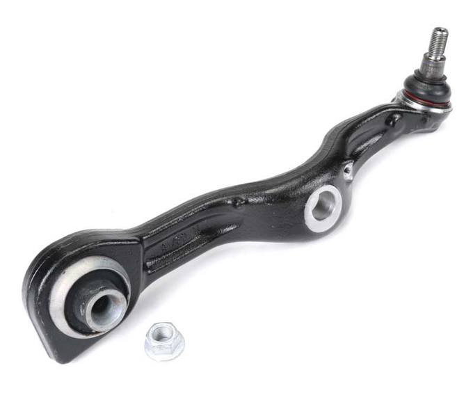 Mercedes Control Arm - Front Passenger Side Lower Rearward 2213308807 - Lemfoerder 3556001